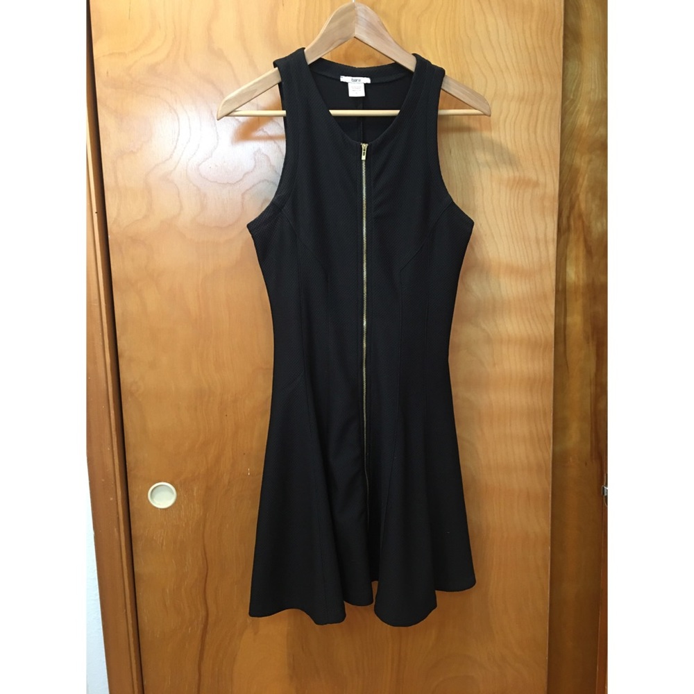 Bar III skater dress size L